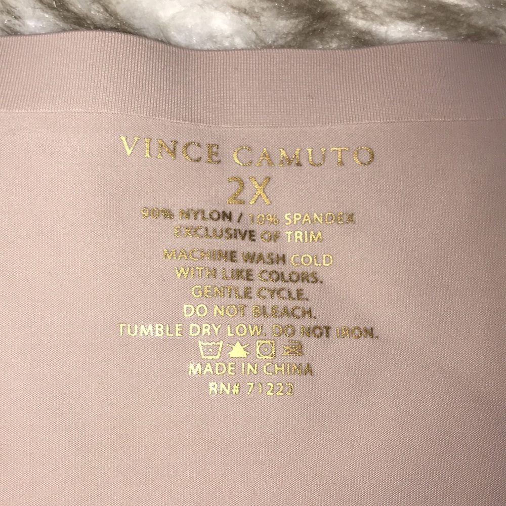 Vince Camuto 2 pack Lounge bras size 2X and 1X - Picture 6 of 10